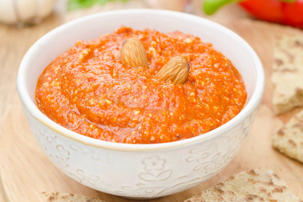 Romesco sauce