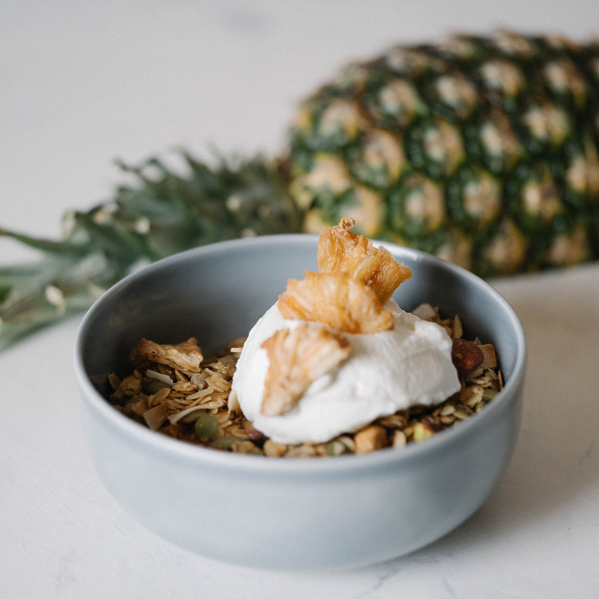 Ananas, 1 kg, økologiske