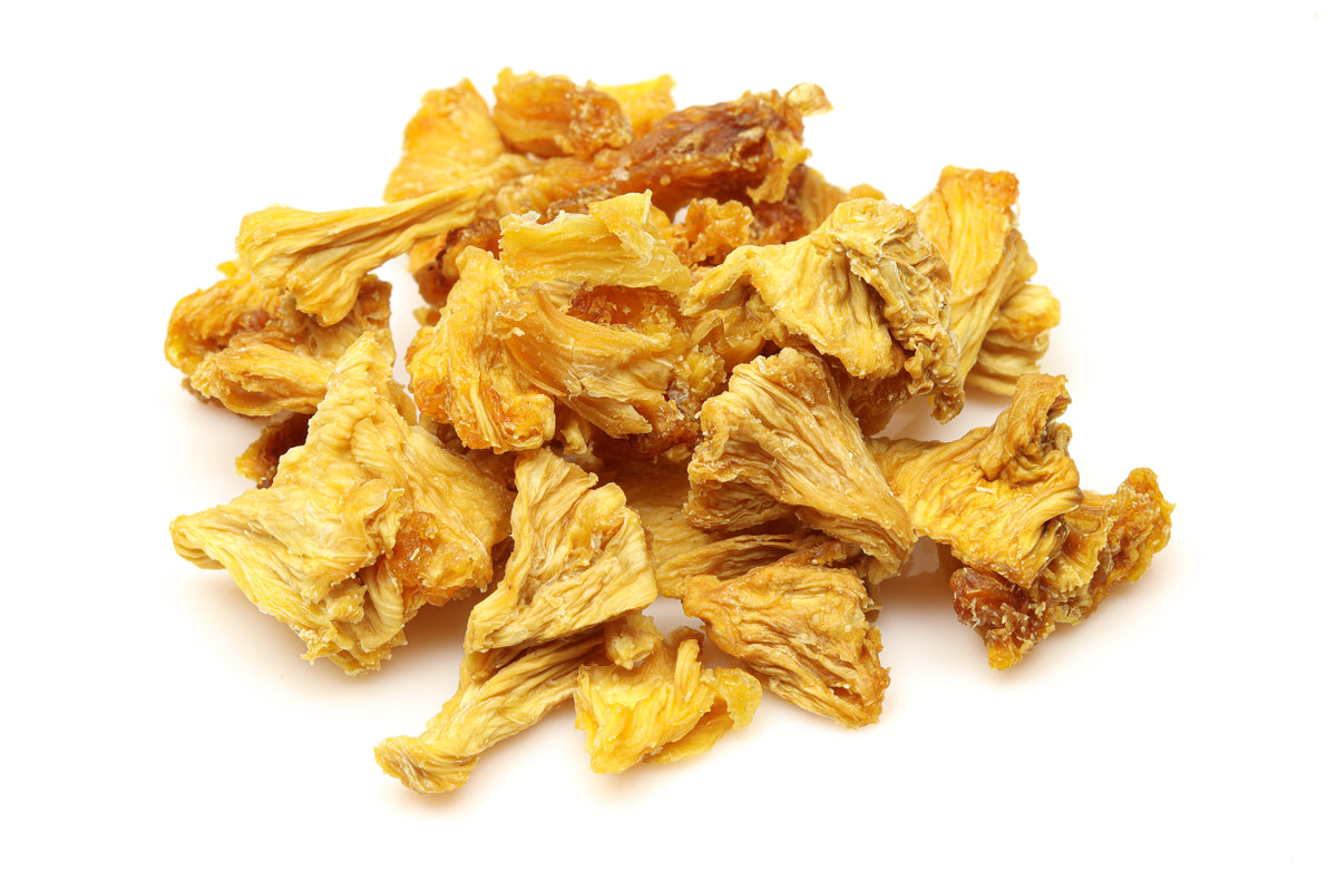 Ananas, 1 kg, økologiske