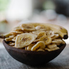 Bananchips, 500 gram, økologiske