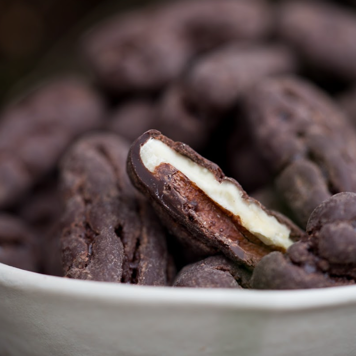 Håndlavet chokolader