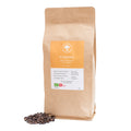 Etiopien, hele kaffebønner, 1 kg, mellemrist, økologisk