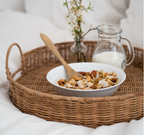 Granola, 1 kg, økologisk (mandel, cashew, kokos)