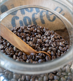 Smagspakke, lys og mellem risteprofil, 4 x 100 gram, hele kaffebønner, økologisk