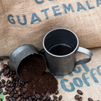 Smagspakke, mellem og mørk risteprofil, 4 x 100 gram, hele kaffebønner, økologisk
