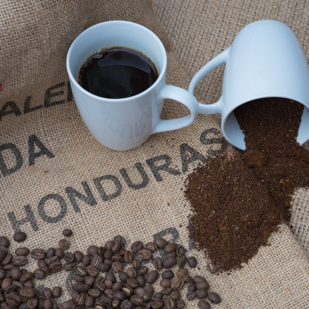 Mellemrist fra Honduras, Peru og Etiopien