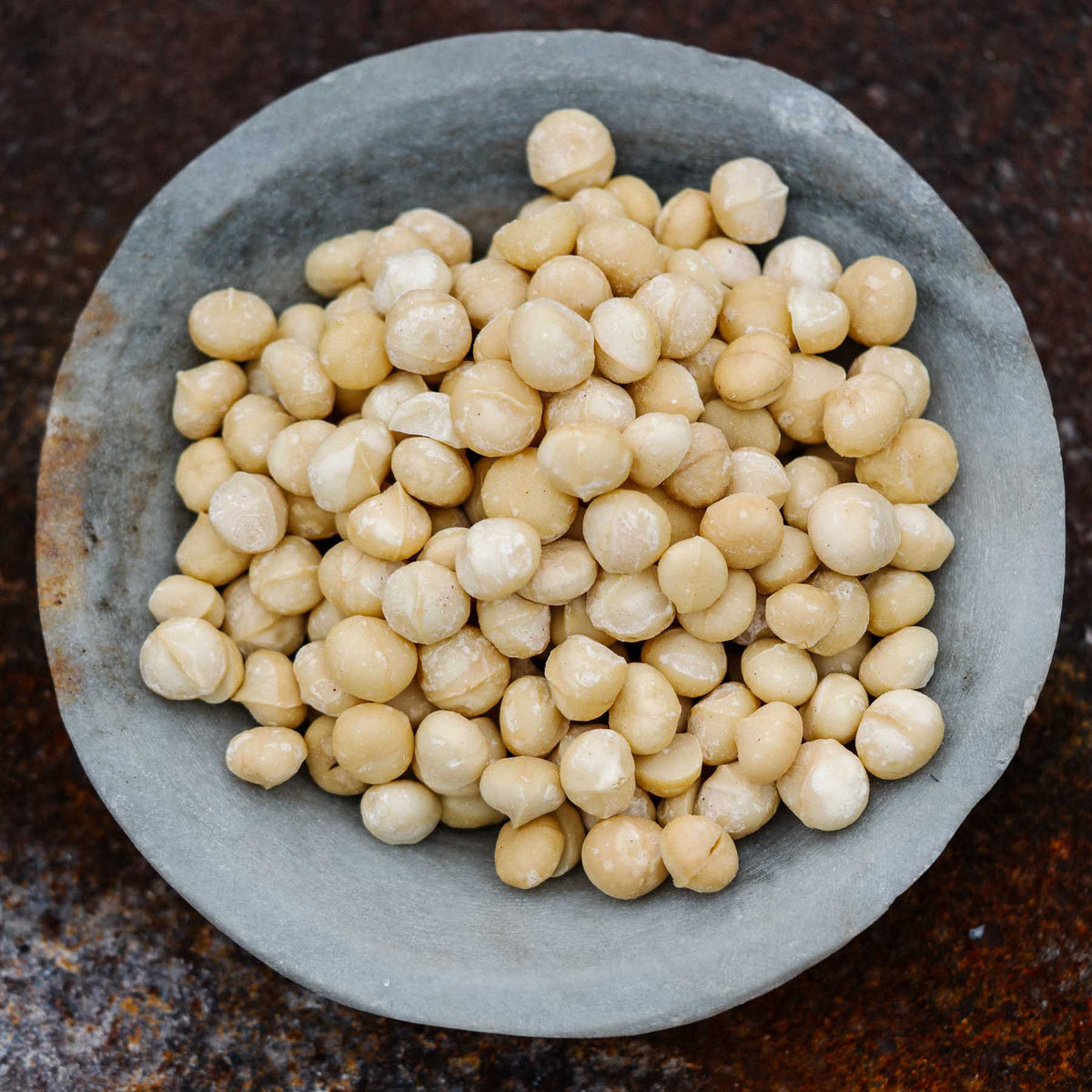 Macadamianødder, 500 gram, økologiske