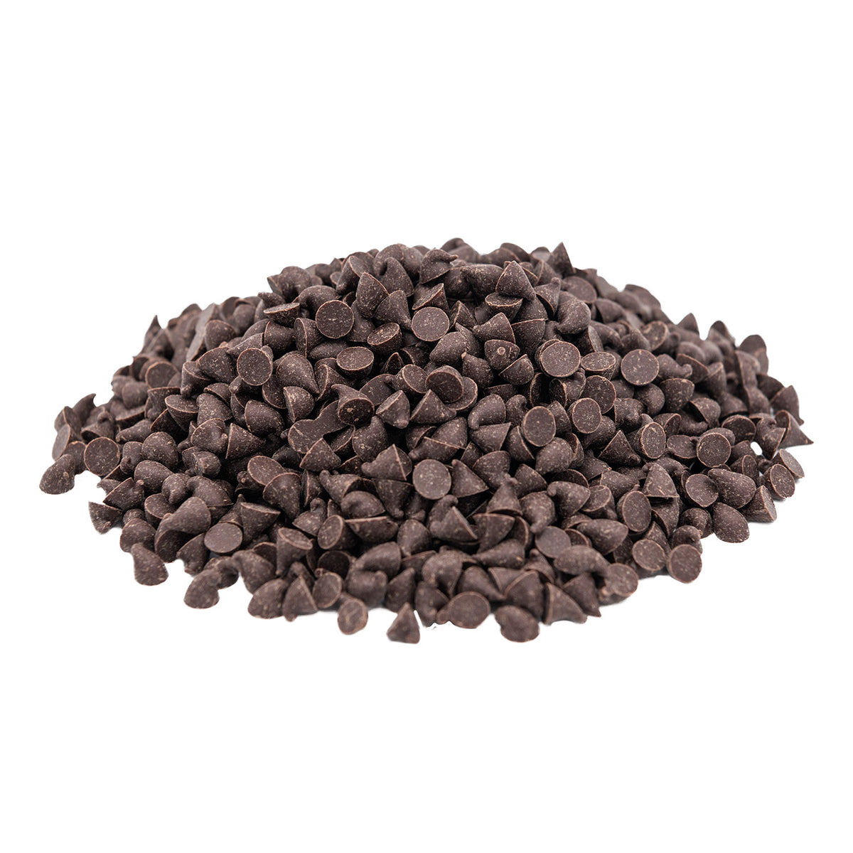 Overtrækschokolade, 60 % mørk, 500 gram, økologisk