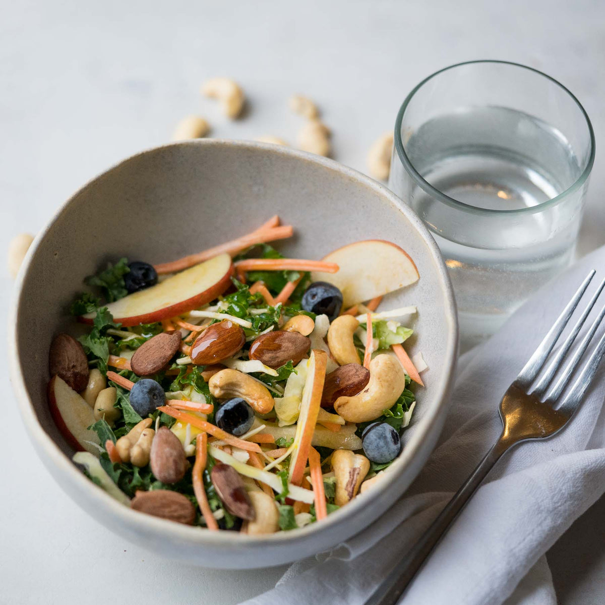Sprøde, smagfulde og alsidige
