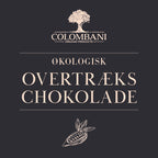 Overtrækschokolade, 60 % mørk, 500 gram, økologisk
