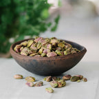 Pistacienødder, 500 gram, økologiske