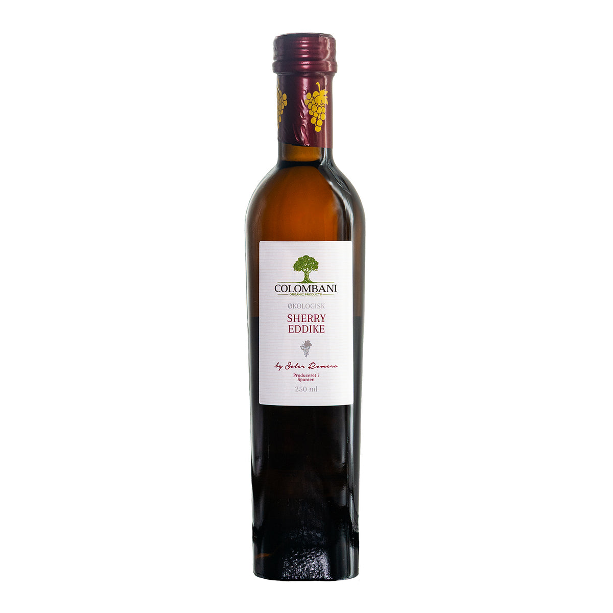 Sherryeddike, 250 ml, økologisk