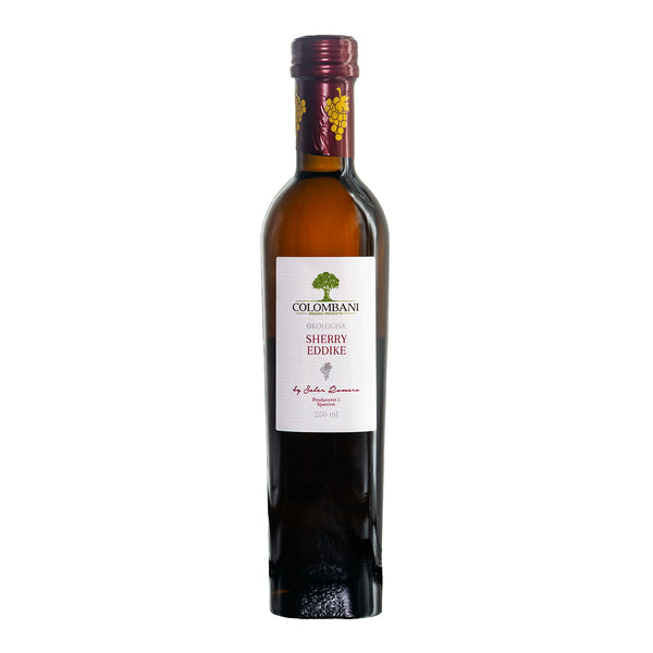 Sherryeddike, 250 ml, økologisk