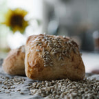 Solsikkekerner, 1 kg, økologiske
