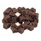 Kokostern med mørk chokolade, 500 gram, økologisk