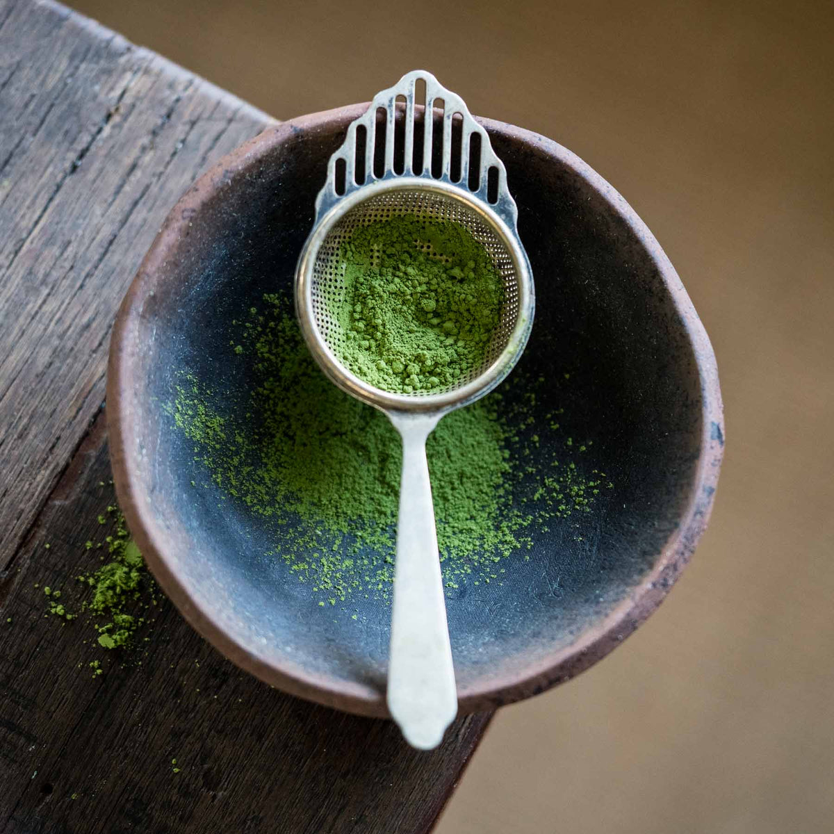Matcha te, ceremonial, 30 g, økologisk