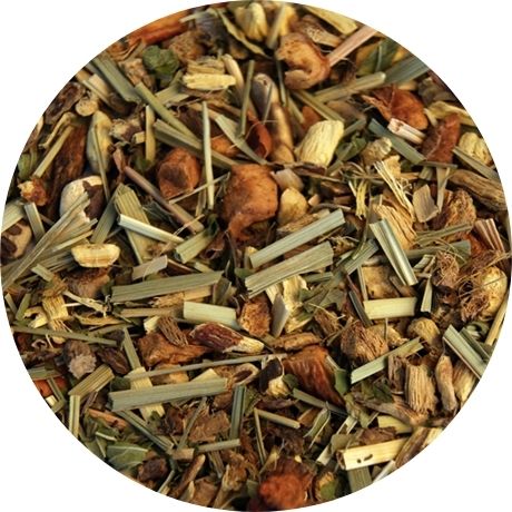 Cool Mint Urte Te, 1 kg, økologisk