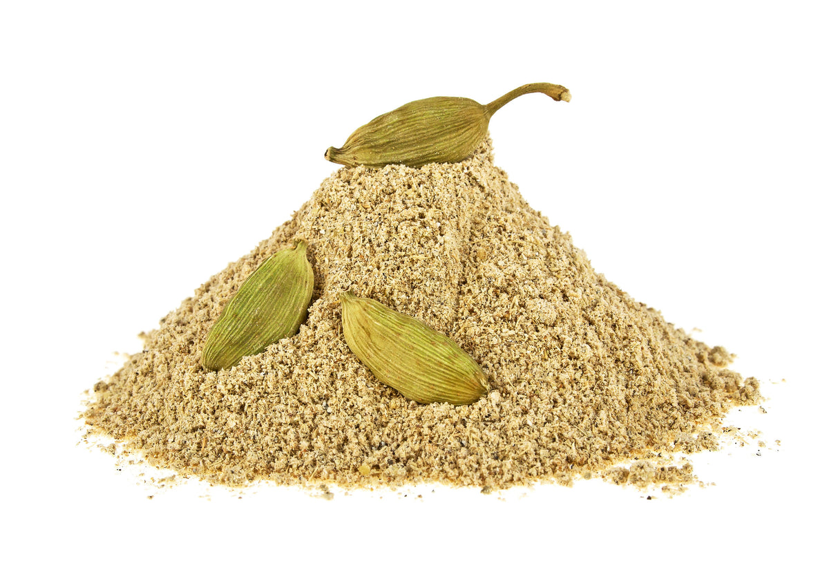 Kardemomme, 50 gram, økologisk