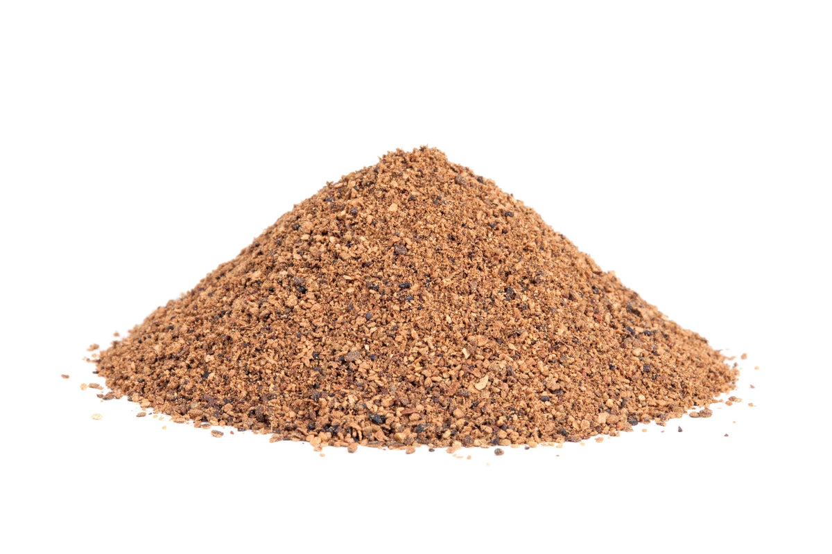 Muskatnød, stødt, 75 gram, økologisk