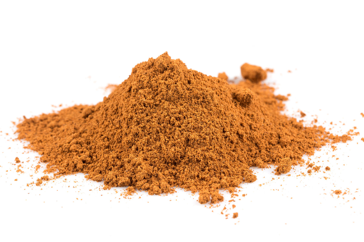 Kanel, stødt, 75 gram, økologisk